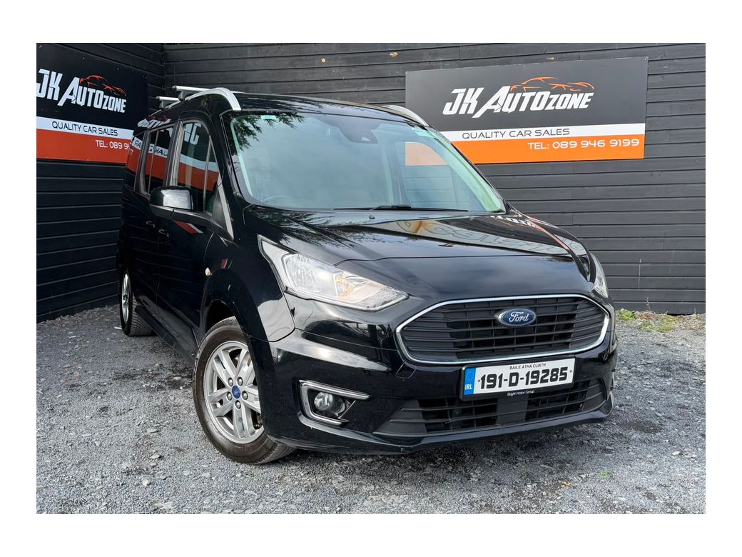 Image for 2019 Ford Tourneo Connect LIMITED EDITION LWB 1.5