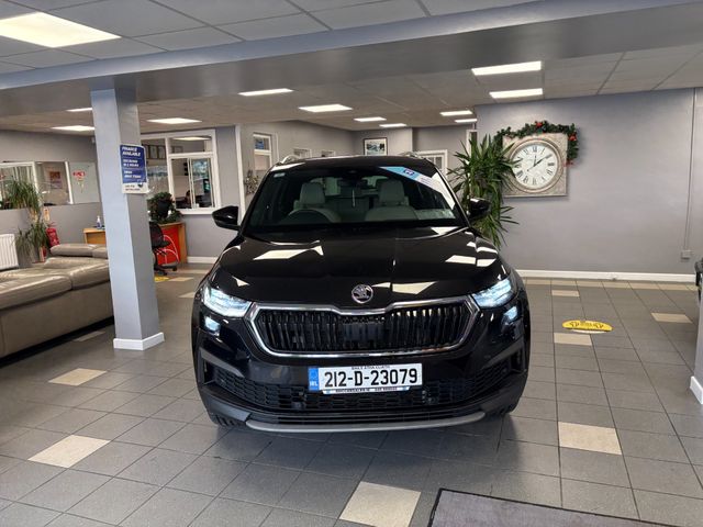 Image for 2021 Skoda Kodiaq Style 2.0tdi 150HP DSG 