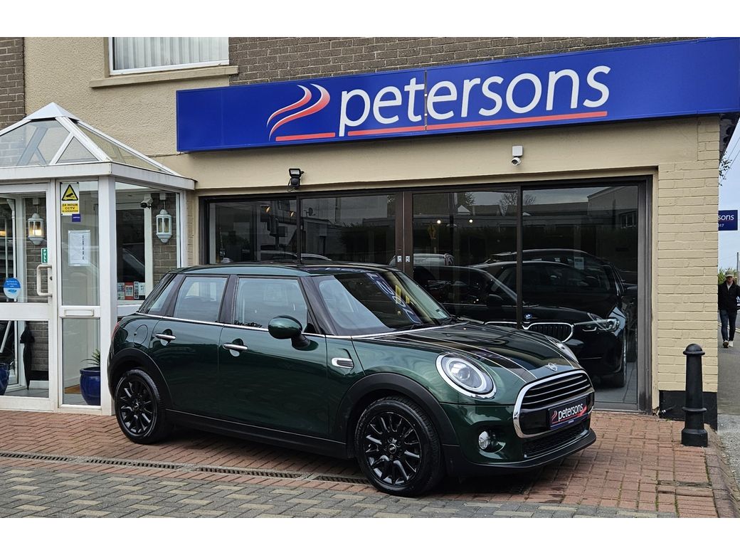 Image for 2018 Mini Cooper COOPER D ZV72 4DR AUTOMATIC - DOUBLE SUNROOF