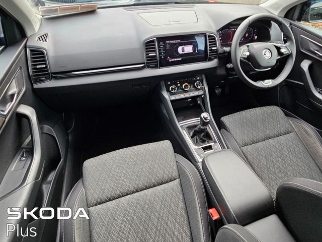Image for 2023 Skoda Karoq (31) Style 2.0TDI 115HP