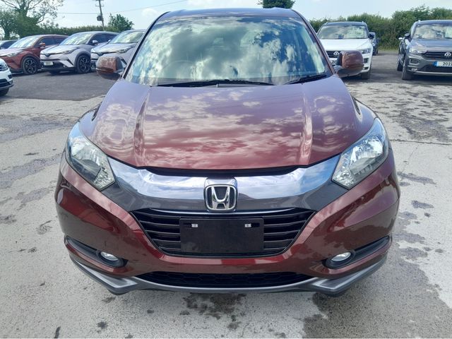 Image for 2014 Honda Vezel 1.5 Hybrid AWD