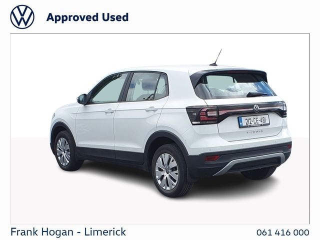 Image for 2021 Volkswagen T-Cross LIFE 1.0 TSI M5F 95HP €377 PM