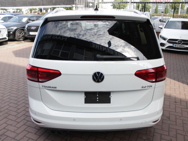 Image for 2021 Volkswagen Touran 2.0TDI HIGHLINE 7 SEATER AUTO // WITH 135, 000 KM'S // BUY WITH CONFIDENCE AA AND SIMI APPROVED DEALER 2026 // FINANCE ARRANGED // ALL TRADE INS WELCOME //