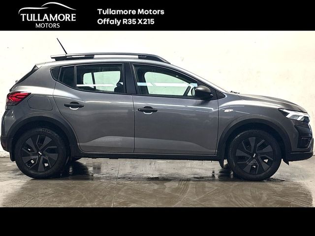 Image for 2025 Dacia Sandero Stepway Essential TCe 90 GSR2