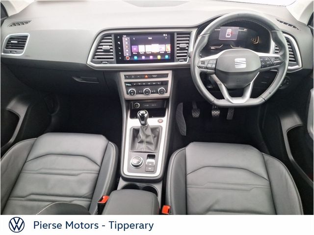 Image for 2025 SEAT Ateca 1.5TSI 150hp Xperience