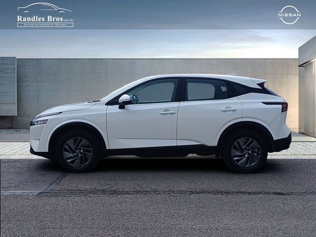 Image for 2023 Nissan Qashqai 1.3 PET MILD HYBRID SV