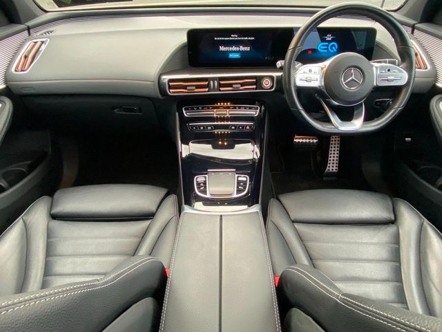 Image for 2021 Mercedes-Benz EQC 400 AMG LINE PREMIUM 4MATIC SUN ROOF