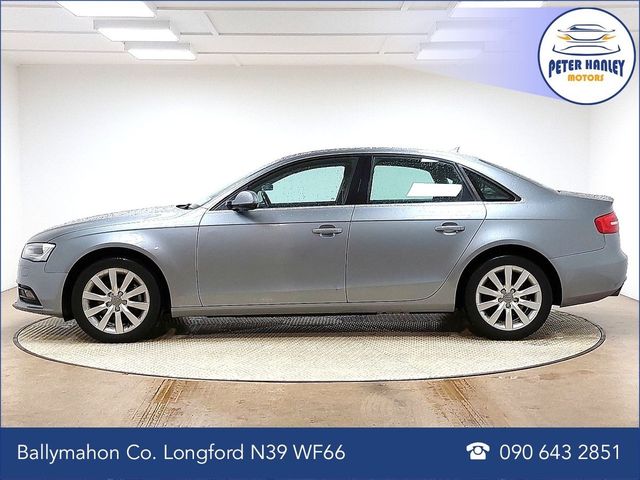 Image for 2015 Audi A4 2.0 TDI 150BHP MULTITRONIC SE