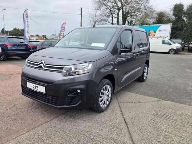 Image for 2021 Citroen Berlingo 1000 ENTERPRISE PRO M BLUEHDI