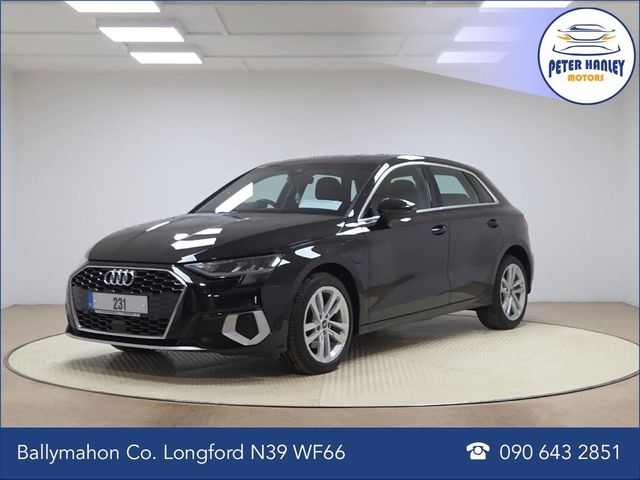 Image for 2023 Audi A3 A3 Sport 40 Tfsi E S-A Sport 40 TFSIe 204 13kWh PHEV S tronic Auto Start/Stop