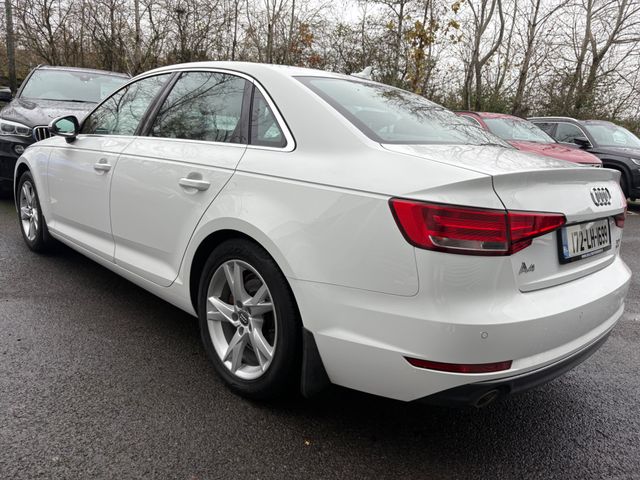 Image for 2017 Audi A4 2.0 DIESEL SPORT ULTRA 150HP