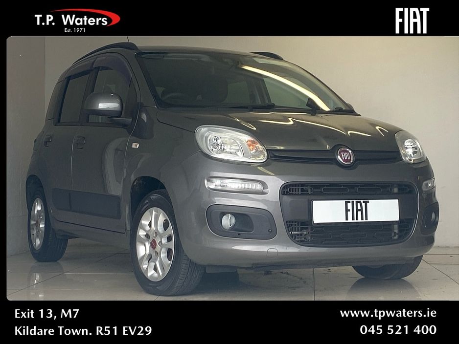 Image for 2020 Fiat Panda 1.0 AUTOMATIC - SAME DAY FINANCE APPROVAL