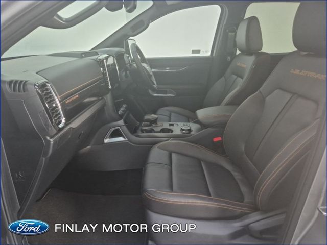 Image for 2026 Ford Ranger 3.0TD V6 240 PS Wildtrack For Immediate Delivery 