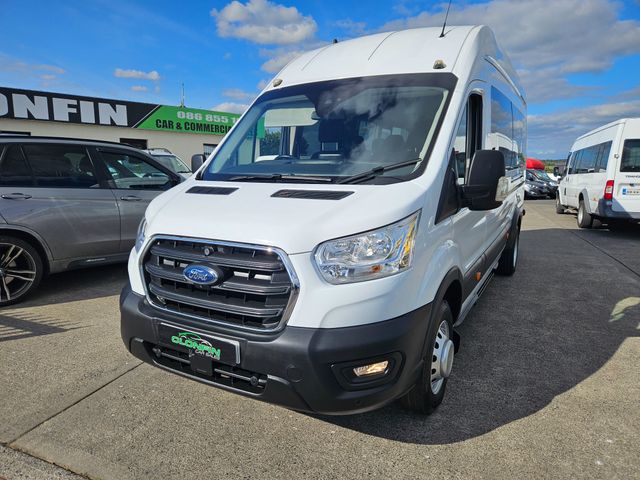 Image for 2020 Ford Transit 460 TREND ECOBLUE