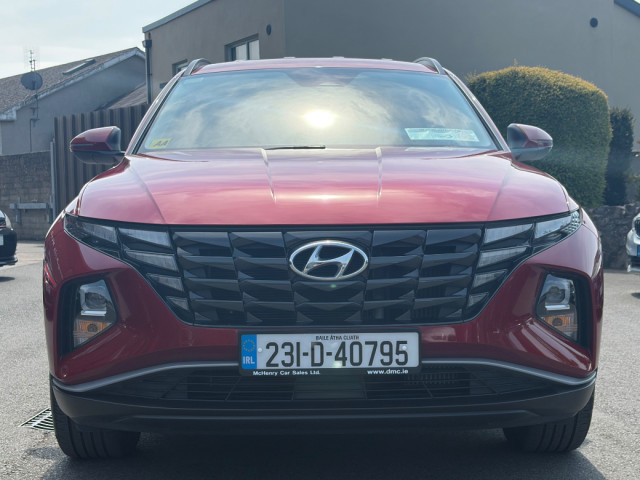 Image for 2023 Hyundai Tucson 1.6 Diesel Executive 5DR *Low Mileage*