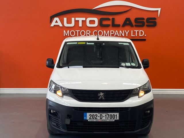 Image for 2020 Peugeot Partner Professional Plus 1.5 Blue HDI #84
