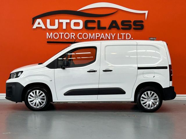 Image for 2021 Peugeot Partner Professional Plus 1.5 Blue HDI #74