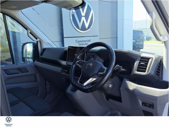 Image for 2025 Volkswagen Crafter Highline 35 LWB 177BHP A8F