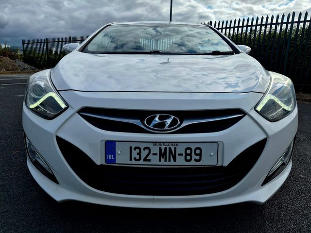 Image for 2013 Hyundai i40 Executive 1.7 Diesel