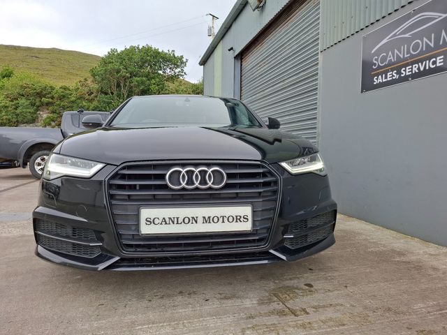 Image for 2016 Audi A6 2.0 TDI 190 BLA ED S-T 4DR AUT