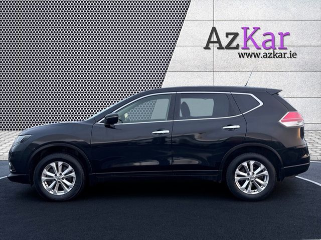 Image for 2017 Nissan X-Trail 2017 7 SEATER 1.6 DSL SV 5DR €73 P/W WITH NO CASH DEPOSIT 10 DAY SALE NOW ON!!