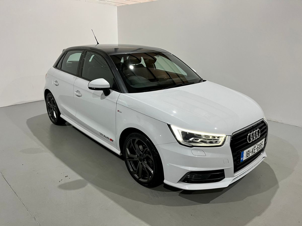 Image for 2018 Audi A1 S Line