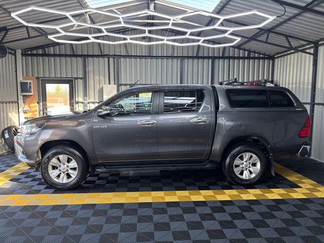 Image for 2016 Toyota Hilux 
