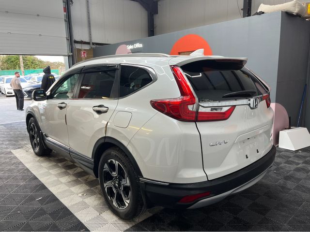 Image for 2019 Honda CR-V €27950 2019 HONDA CR-V EX 2.0 AUTOMATIC / CRUISE CONTROL / REVERSE CAMERA / ELECTRIC MEMORY & HEATED SEATS / PADDLE SHIFTERS AND MORE