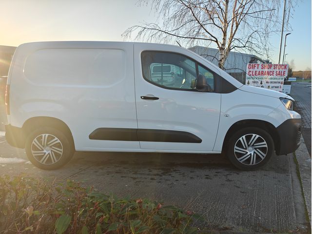 Image for 2019 Peugeot Partner Professional 1.6 DIESEL