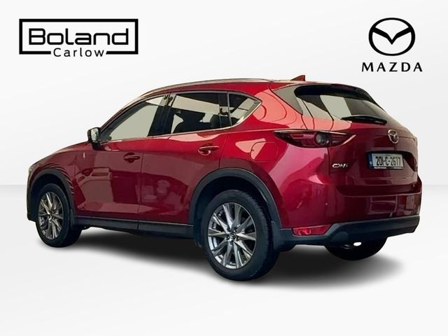 Image for 2020 Mazda CX-5 2.2D PLATINUM SL *AUTO* €85 PER WEEK