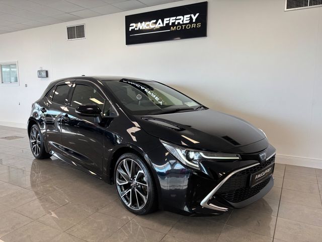 Image for 2022 Toyota Corolla 1.8 Hybrid Luna Sport Hatchback