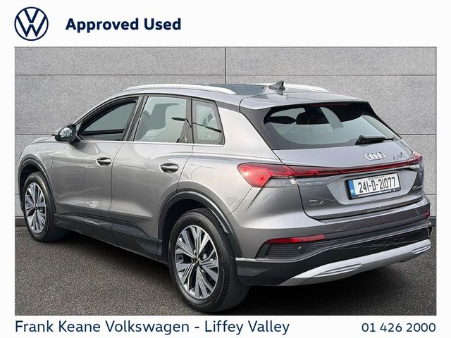 Image for 2024 Audi Q4 e-tron 77KWH SPORT 45 *SPORT SEATS* *LED HEADLIGHTS* *PCP FINANCE AVAILABLE*