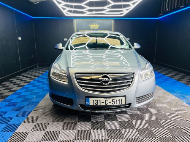Image for 2013 Opel Insignia 2.0CDTI 130PS SC