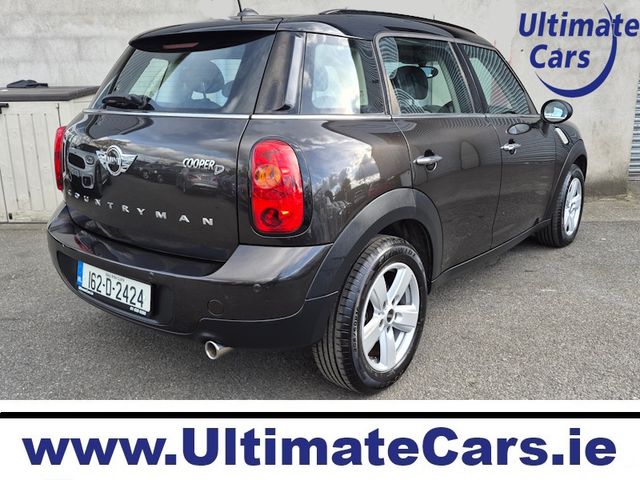 Image for 2016 Mini Cooper D Counryman 41000 km