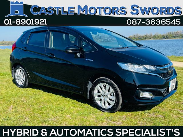 Image for 2017 Honda Jazz HYBRID / FINANCE AVAILABLE 
