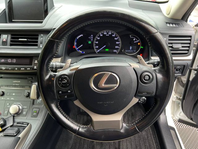 Image for 2017 Lexus CT 200h 1.8 HYBRID AUTO // 