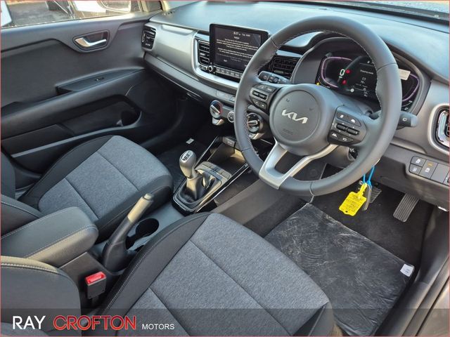 Image for 2025 Kia Stonic 1.0 100HP K2 PE