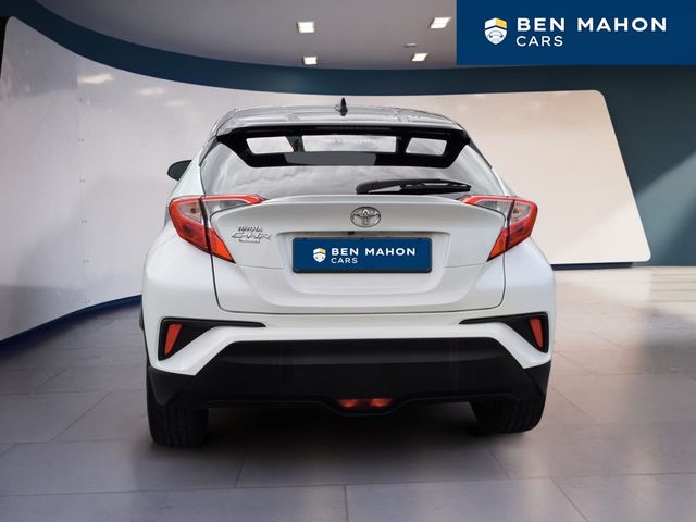 Image for 2018 Toyota C-HR 1.2 TURBO PETROL LUNA SPORT