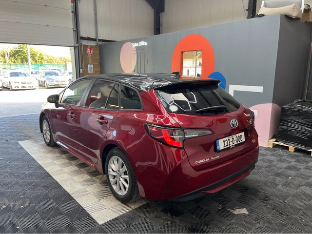 Image for 2023 Toyota Corolla 2023 TOYOTA COROLLA TOURING HYBRID G 1.8 AUTOMATIC / CRUISE CONTROL / REVERSE CAMERA AND MORE