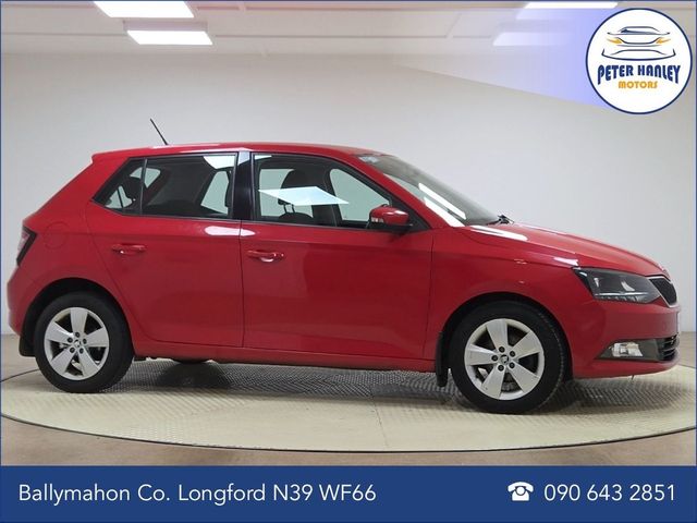 Image for 2017 Skoda Fabia 1.2 TSI 90 BHP AMBITION