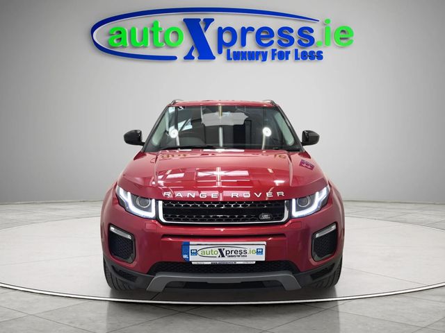 Image for 2017 Land Rover Range Rover Evoque ED4 150BHP Tech Finance Available