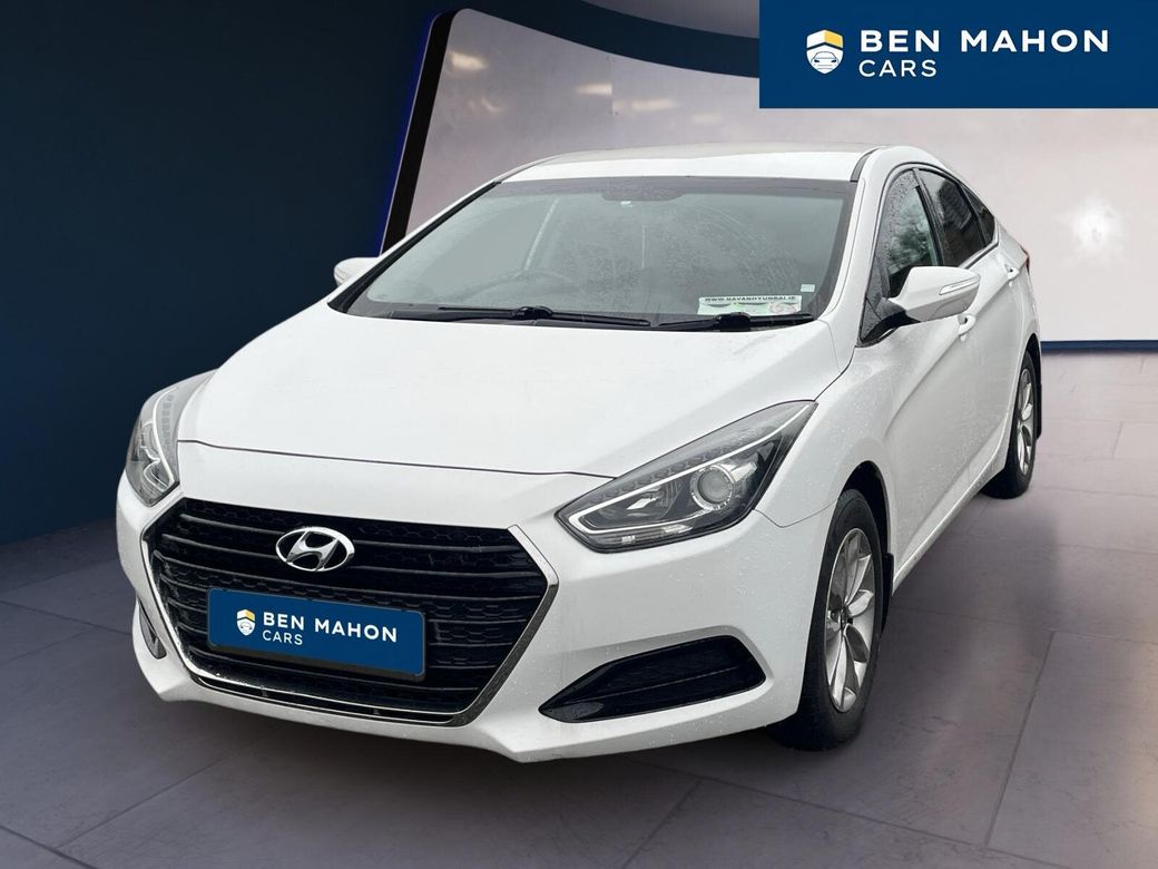 Image for 2015 Hyundai i40 Fleet Edition 1.7 Diesel
