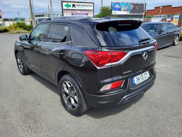 Image for 2024 Ssangyong Korando 