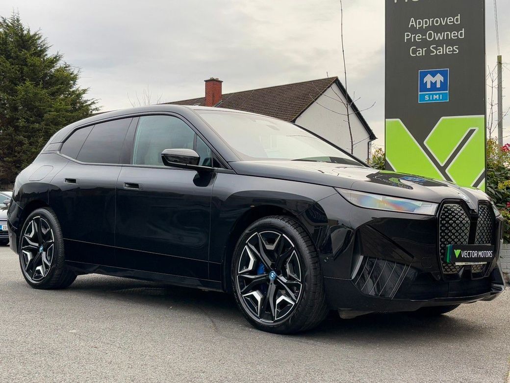 Image for 2023 BMW iX M SPORT AUTO 240KW 76KWH XD40 