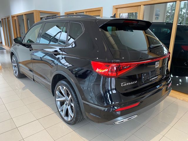 Image for 2021 SEAT Tarraco 2.0TDI 150HP DSG 7S FR