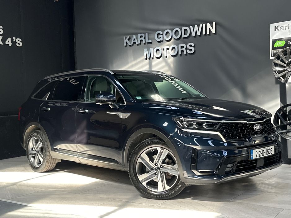 Image for 2021 Kia Sorento PHEV AUTO 7 SEATS 4X4 HIGH SPEC