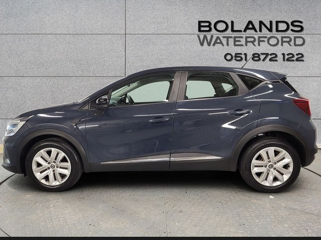 Image for 2021 Renault Captur dCi 115 Play From €62 Per Week