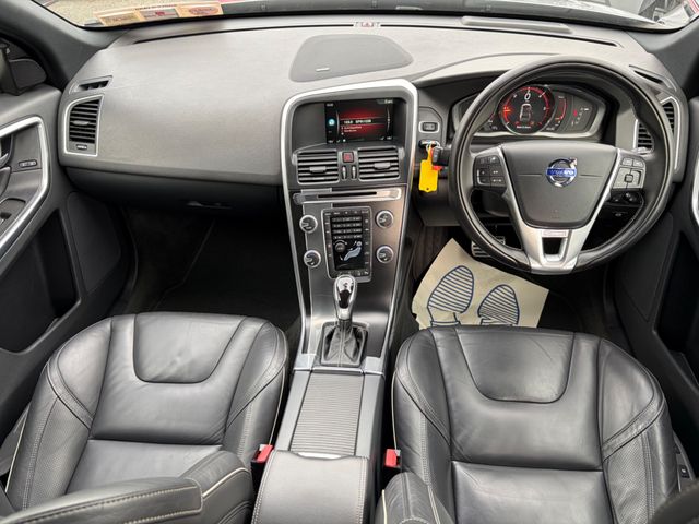 Image for 2016 Volvo XC60 2016 Volvo XC60 D4 R-Design Lux Nav Automatic