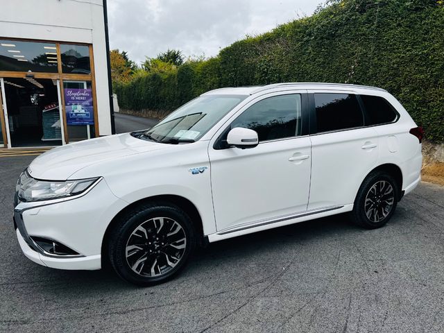 Image for 2016 Mitsubishi Outlander 2.0 GX4H PHEV 200BHP 5DR AUTO
