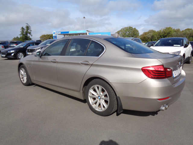 Image for 2014 BMW 5 Series 520D SE 4DR Automatic 